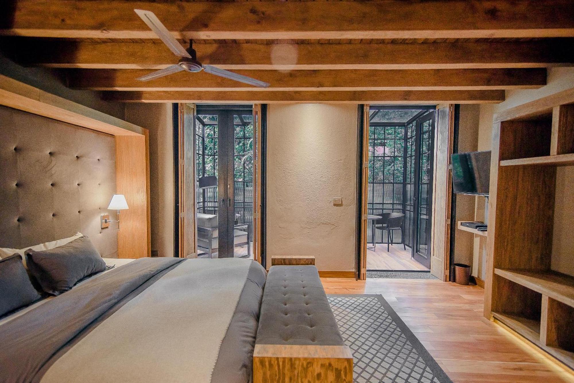 Aparthotel Morada La Noria El Gallinero Exteriér fotografie